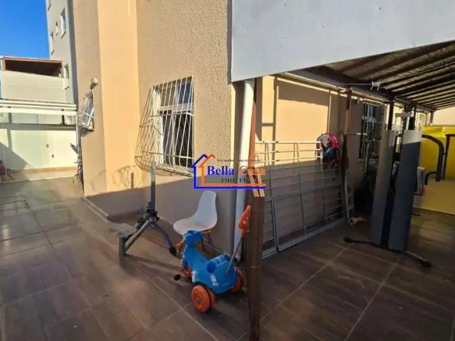 Apartamento para Venda em Belo Horizonte/MG Letícia 3 Quartos
