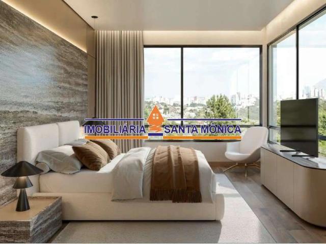 Apartamento para Venda em Belo Horizonte/MG Liberdade 4 Quartos