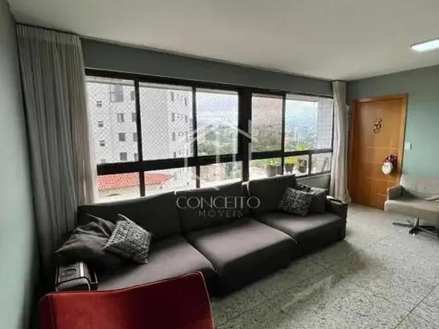 Apartamento para Venda em Belo Horizonte/MG Liberdade 4 Quartos