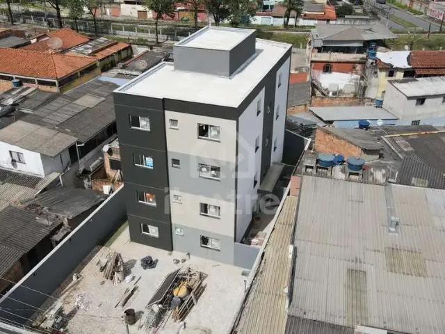 Apartamento para Venda em Belo Horizonte/MG Lindéia Barreiro 2 Quartos