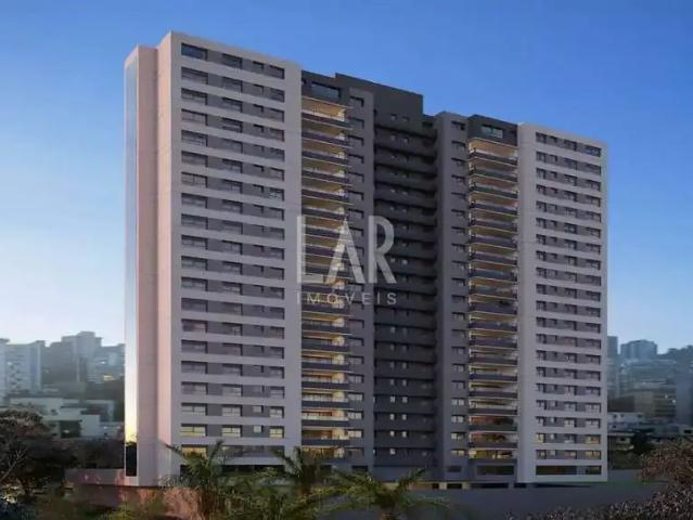 Apartamento para Venda em Belo Horizonte/MG Coração de Jesus 4 Quartos