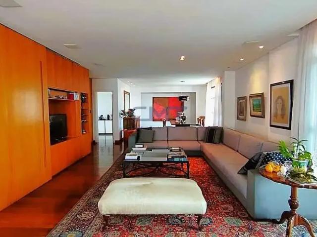Apartamento para Venda em Belo Horizonte/MG Luxemburgo 4 Quartos