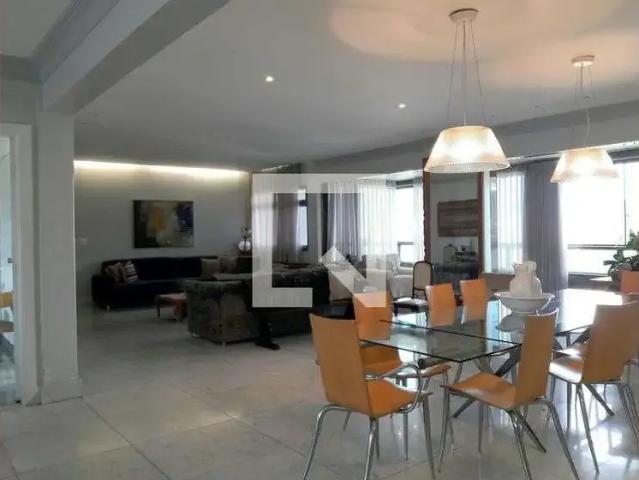 Apartamento para Venda em Belo Horizonte/MG Luxemburgo 4 Quartos