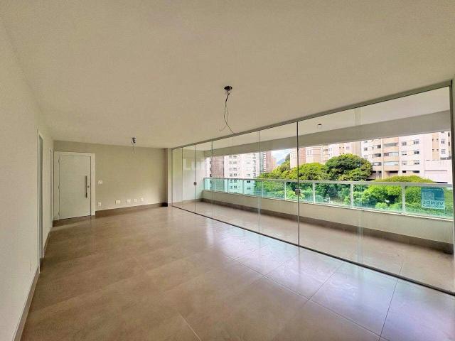 Apartamento para Venda em Belo Horizonte/MG Luxemburgo 4 Quartos