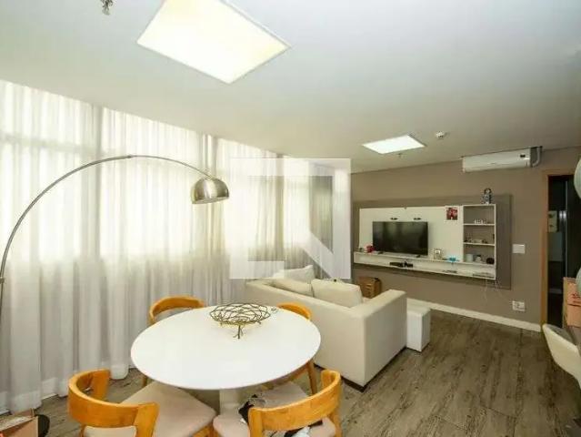 Apartamento para Venda em Belo Horizonte/MG Luxemburgo 1 Quartos