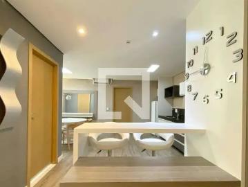 Apartamento para Venda em Belo Horizonte/MG Luxemburgo 1 Quartos
