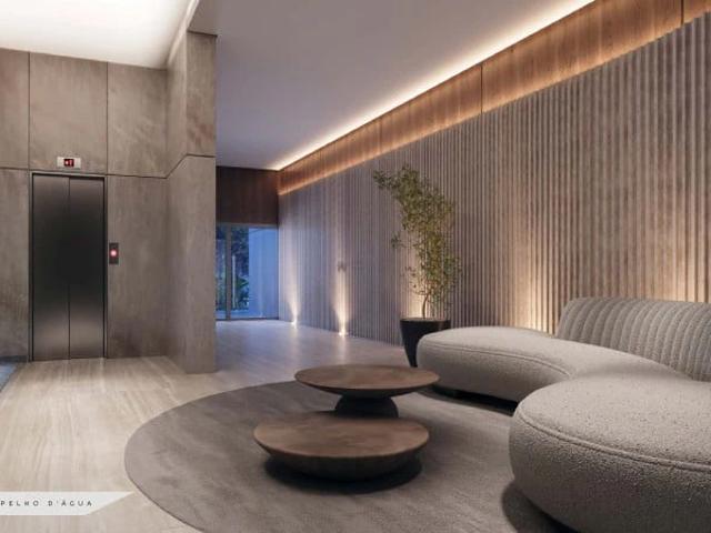 Apartamento para Venda em Belo Horizonte/MG Luxemburgo 2 Quartos