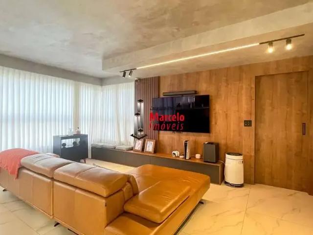 Apartamento para Venda em Belo Horizonte/MG Luxemburgo 3 Quartos