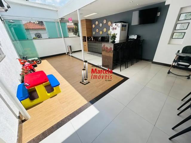 Apartamento para Venda em Belo Horizonte/MG Monsenhor Messias 3 Quartos
