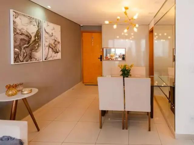 Apartamento para Venda em Belo Horizonte/MG Monsenhor Messias 3 Quartos