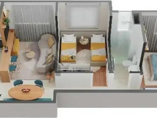 Apartamento para Venda em Belo Horizonte/MG Mantiqueira 3 Quartos
