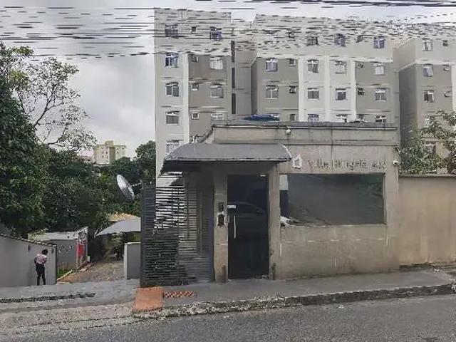 Apartamento para Venda em Belo Horizonte/MG Mantiqueira 2 Quartos