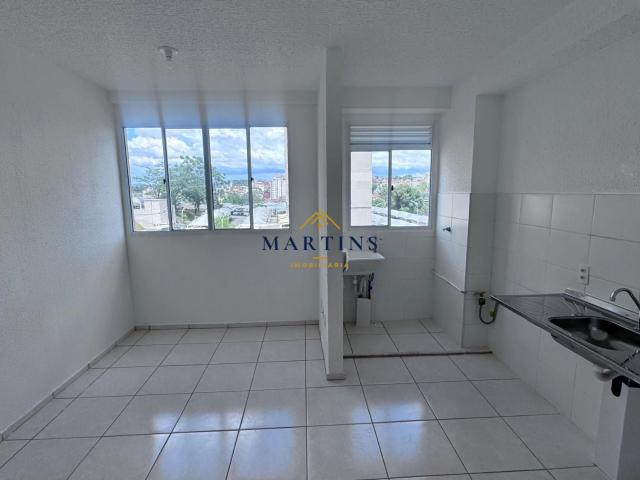 Apartamento para Venda em Belo Horizonte/MG Mantiqueira 2 Quartos