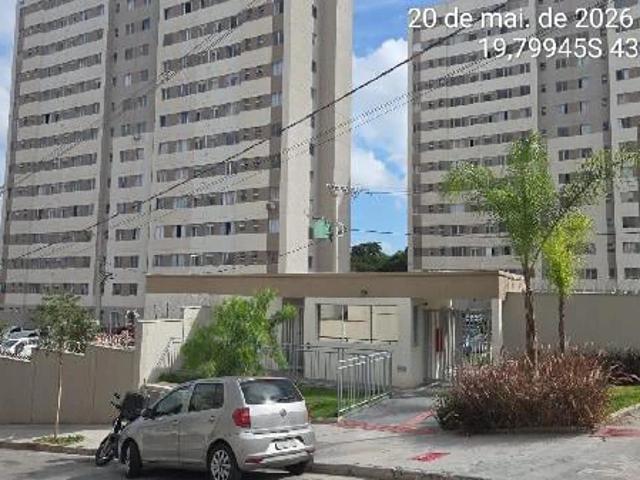 Apartamento para Venda em Belo Horizonte/MG Mantiqueira 2 Quartos