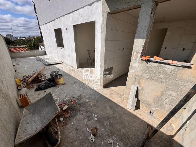 Apartamento para Venda em Belo Horizonte/MG Mantiqueira 2 Quartos