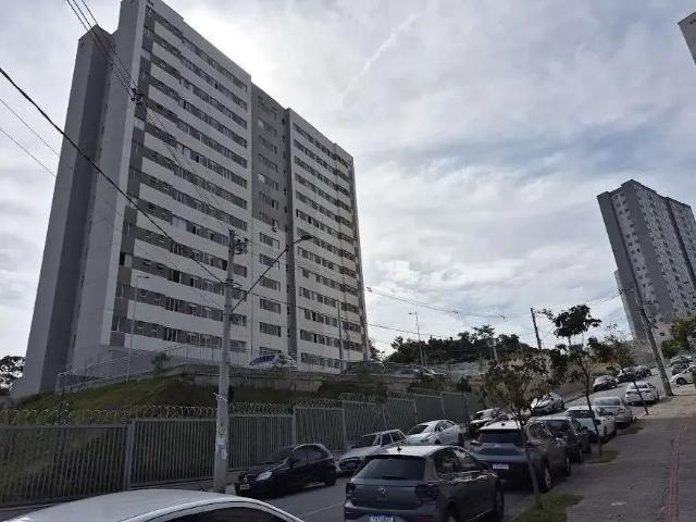 Apartamento para Venda em Belo Horizonte/MG Mantiqueira 2 Quartos