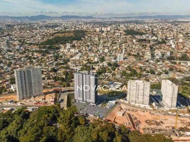 Apartamento para Venda em Belo Horizonte/MG Mantiqueira 2 Quartos