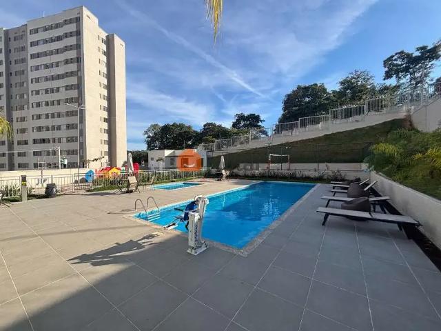 Apartamento para Venda em Belo Horizonte/MG Mantiqueira 2 Quartos