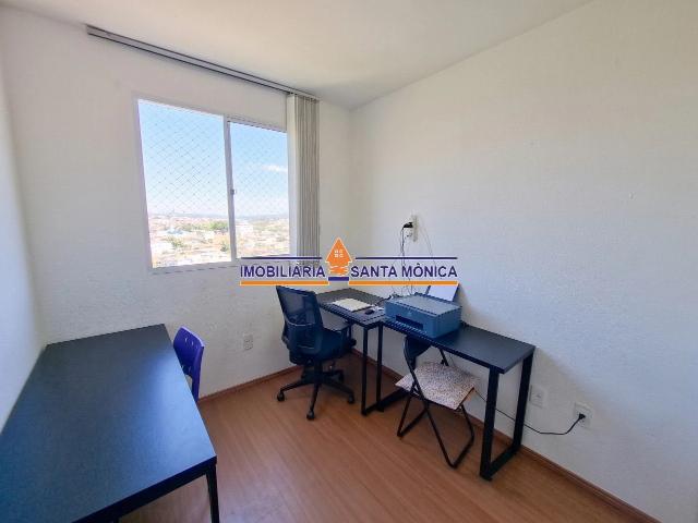 Apartamento para Venda em Belo Horizonte/MG Mantiqueira 2 Quartos