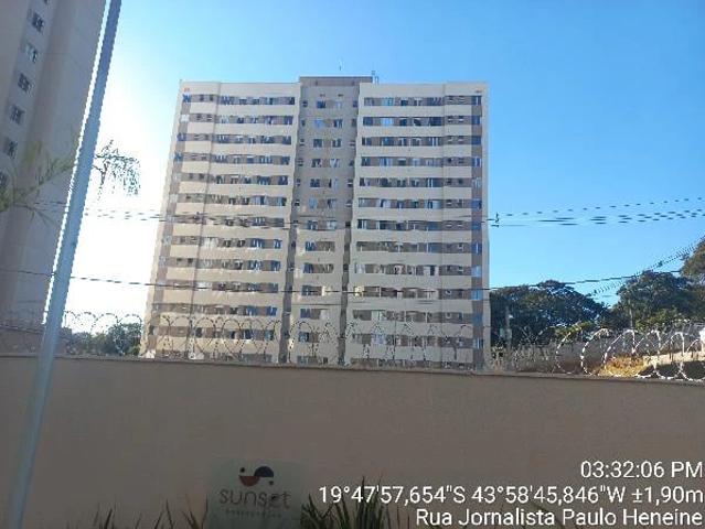 Apartamento para Venda em Belo Horizonte/MG Mantiqueira 2 Quartos
