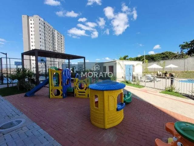 Apartamento para Venda em Belo Horizonte/MG Mantiqueira 2 Quartos