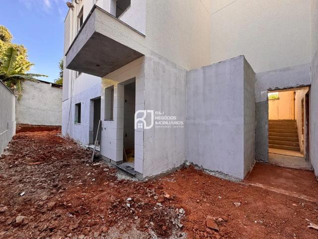 Apartamento para Venda em Belo Horizonte/MG Mantiqueira 2 Quartos