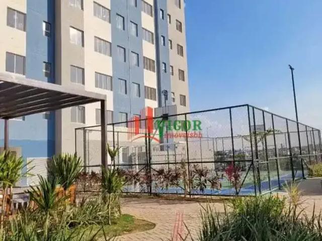 Apartamento para Venda em Belo Horizonte/MG Mantiqueira 2 Quartos