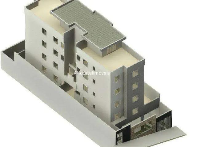 Apartamento para Venda em Belo Horizonte/MG Milionários 3 Quartos