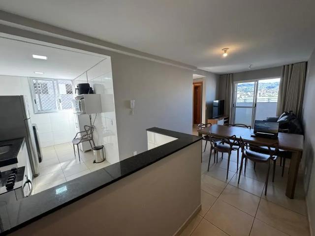 Apartamento para Venda em Belo Horizonte/MG Milionários 2 Quartos