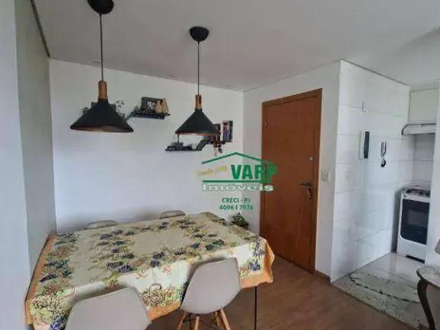 Apartamento para Venda em Belo Horizonte/MG Minaslândia 2 Quartos
