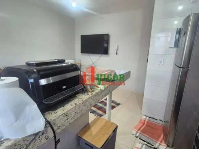 Apartamento para Venda em Belo Horizonte/MG Minaslândia 2 Quartos