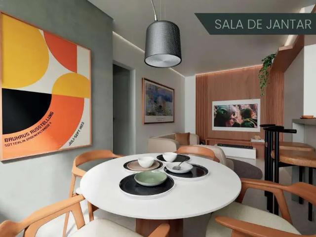 Apartamento para Venda em Belo Horizonte/MG Minaslândia 2 Quartos