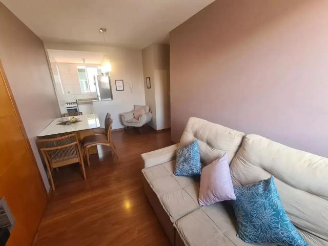 Apartamento para Venda em Belo Horizonte/MG Minaslândia 2 Quartos
