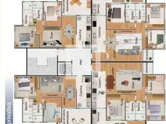 Apartamento para Venda em Belo Horizonte/MG Miramar Barreiro 2 Quartos