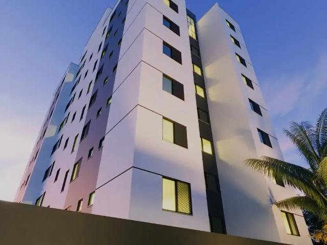 Apartamento para Venda em Belo Horizonte/MG Miramar Barreiro 2 Quartos