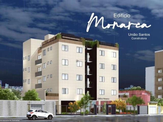 Apartamento para Venda em Belo Horizonte/MG Miramar Barreiro 2 Quartos