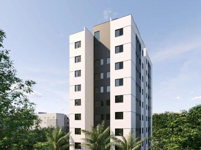 Apartamento para Venda em Belo Horizonte/MG Miramar Barreiro 3 Quartos