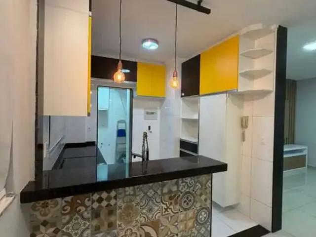 Apartamento para Venda em Belo Horizonte/MG Miramar Barreiro 3 Quartos