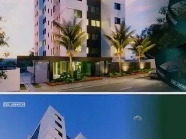 Apartamento para Venda em Belo Horizonte/MG Miramar Barreiro 3 Quartos