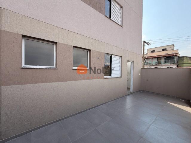 Apartamento para Venda em Belo Horizonte/MG Nova Vista 2 Quartos