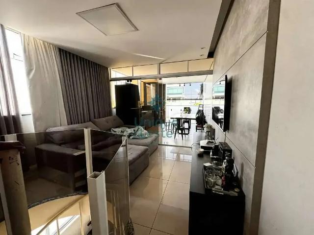 Apartamento para Venda em Belo Horizonte/MG Nova Vista 2 Quartos