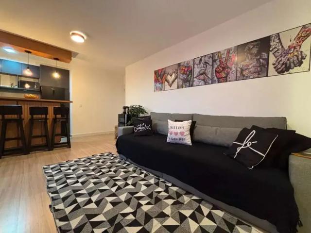 Apartamento para Venda em Belo Horizonte/MG Nova Vista 2 Quartos