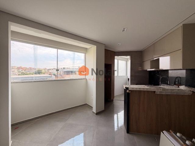 Apartamento para Venda em Belo Horizonte/MG Nova Vista 3 Quartos