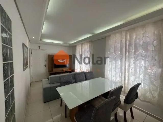 Apartamento para Venda em Belo Horizonte/MG Nova Floresta 2 Quartos