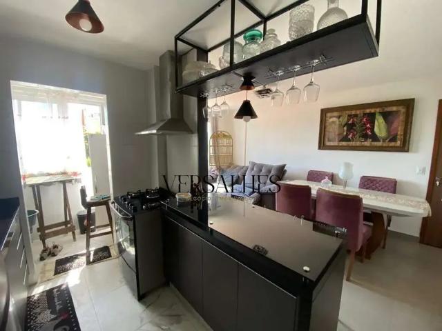 Apartamento para Venda em Belo Horizonte/MG Nova Floresta 2 Quartos