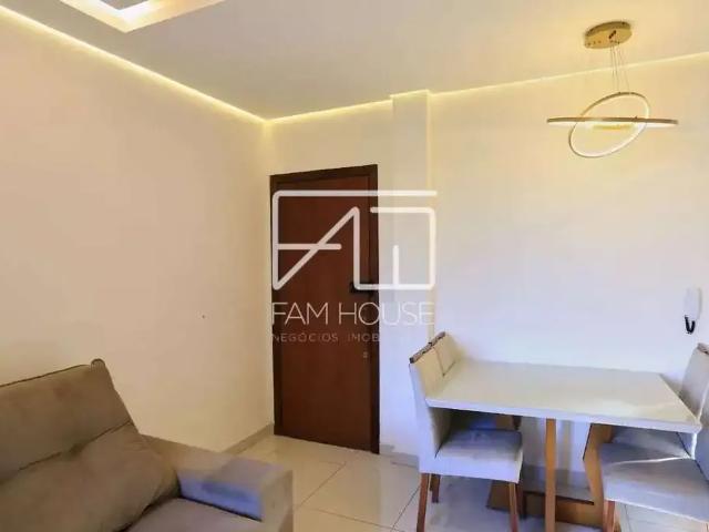 Apartamento para Venda em Belo Horizonte/MG Nova Floresta 3 Quartos