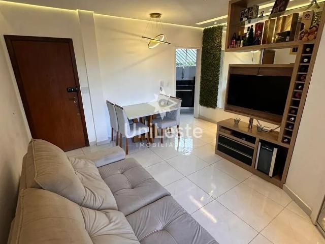 Apartamento para Venda em Belo Horizonte/MG Nova Floresta 3 Quartos