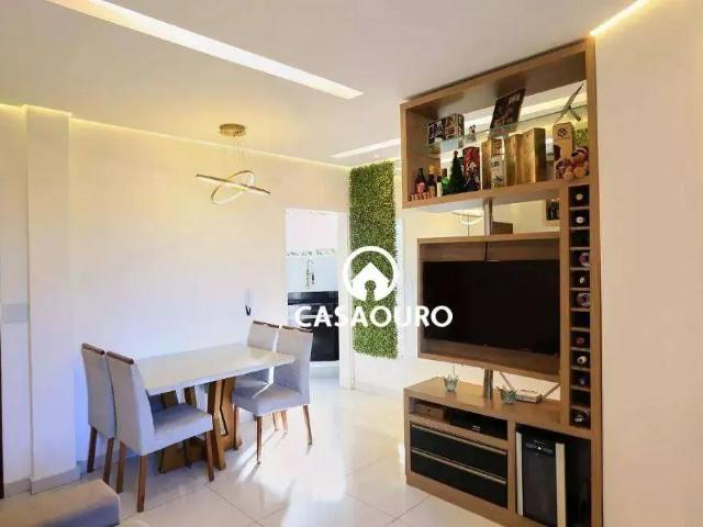 Apartamento para Venda em Belo Horizonte/MG Nova Floresta 3 Quartos
