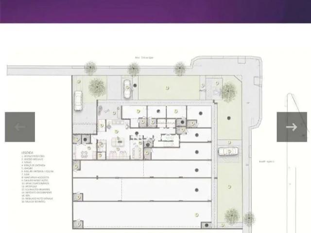 Apartamento para Venda em Belo Horizonte/MG Nova Granada 1 Quartos