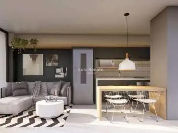 Apartamento para Venda em Belo Horizonte/MG Nova Granada 1 Quartos